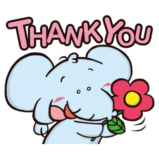 Thanks 😘 - Sticker 22
