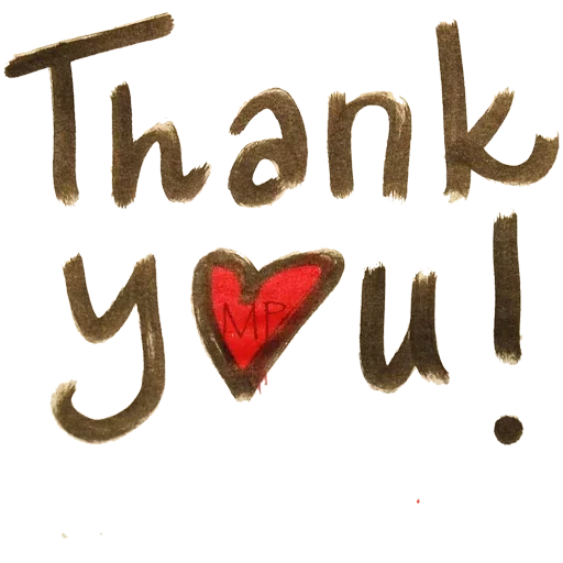 Thanks 😘 - Sticker 13