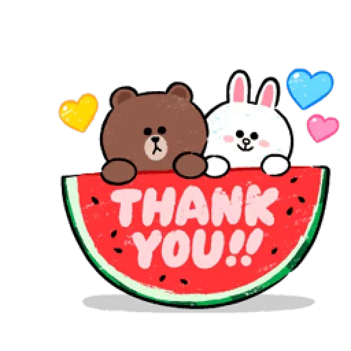 Thanks 😘 - Sticker 25