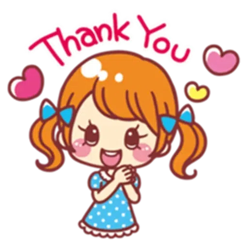 Thanks 😘 - Sticker 10