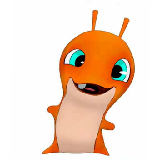 حلزون ها ۲ - Sticker 9