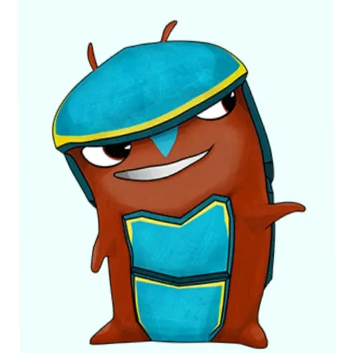 حلزون ها ۲ - Sticker 19