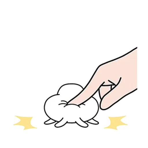 rabbit des - Sticker 11