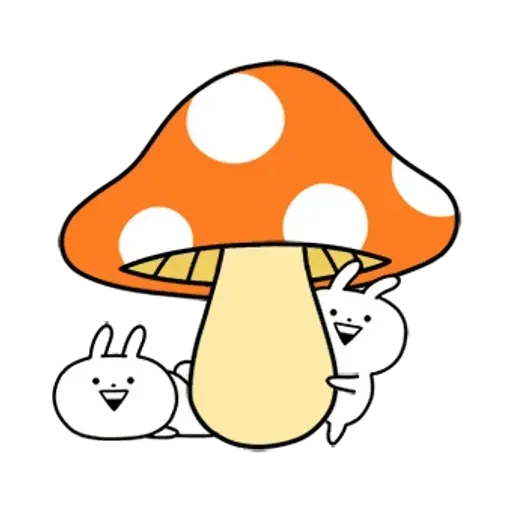 rabbit des - Sticker 9