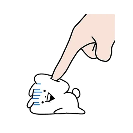 rabbit des - Sticker 12