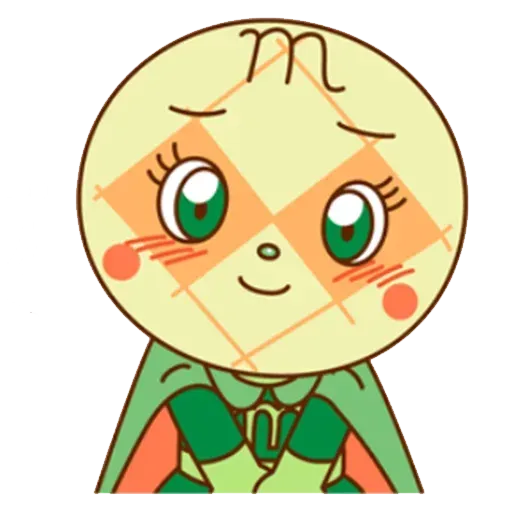 Anpanman3 - Sticker 18