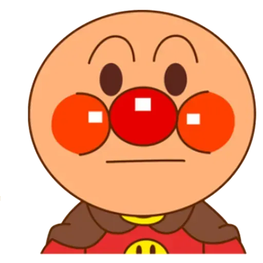 Anpanman3 - Sticker 17
