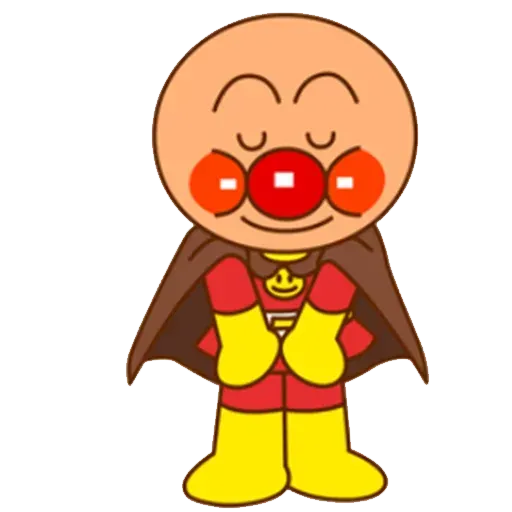 Anpanman3 - Sticker 13
