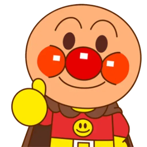 Anpanman3 - Sticker 16