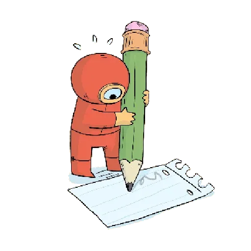 Tiny astraunaut - Sticker 15