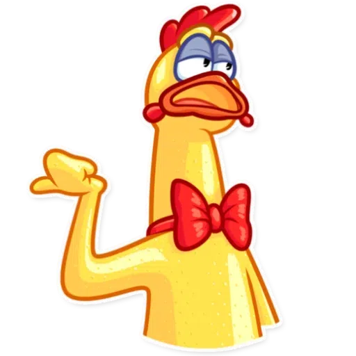 Pollo - Sticker 19