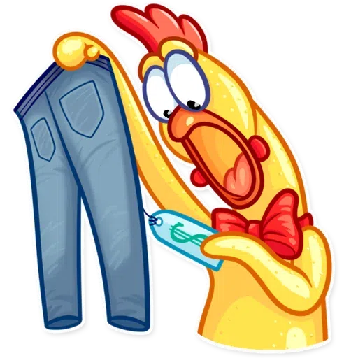 Pollo - Sticker 12