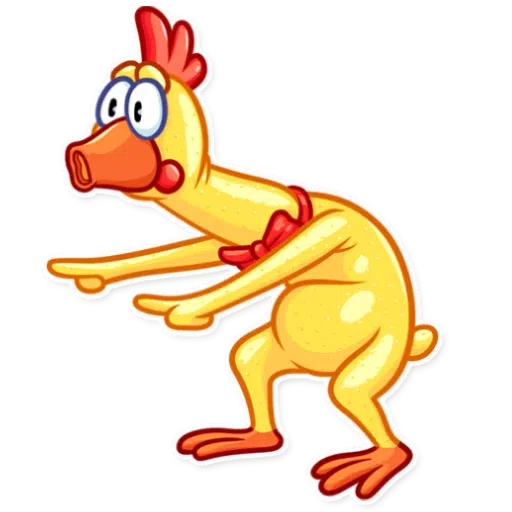Pollo - Sticker 9