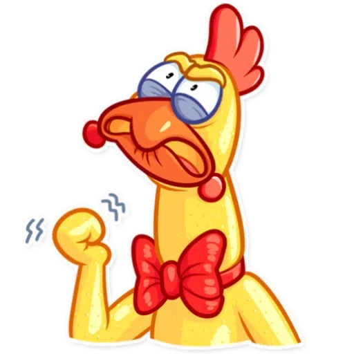 Pollo - Sticker 17
