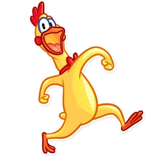 Pollo - Sticker 28