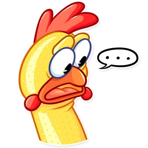 Pollo - Sticker 10