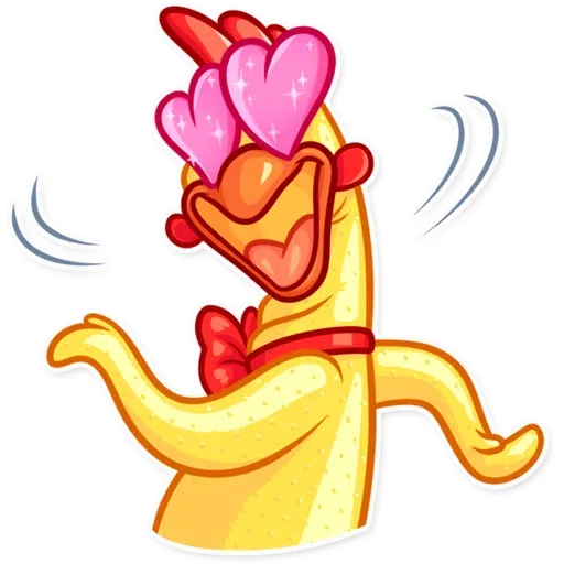 Pollo - Sticker 11