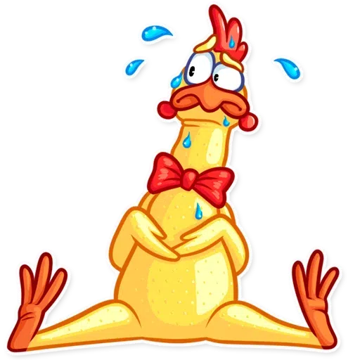 Pollo - Sticker 27