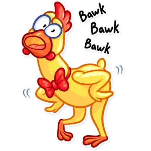 Pollo - Sticker 16