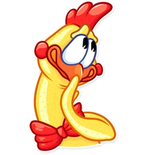 Pollo - Sticker 13