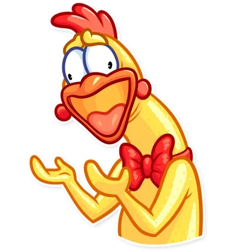 Pollo - Sticker 23