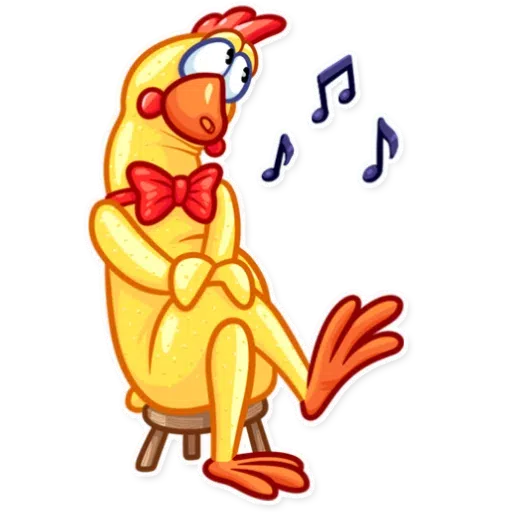 Pollo - Sticker 22