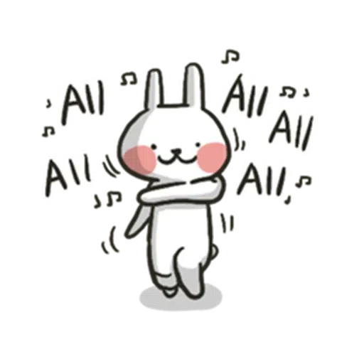 兔4 - Sticker 22