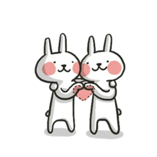 兔4 - Sticker 24