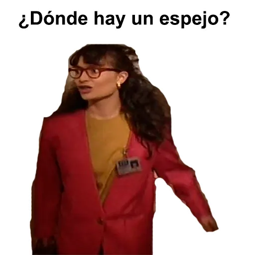 Yo soy betty, la fea! - Sticker 16