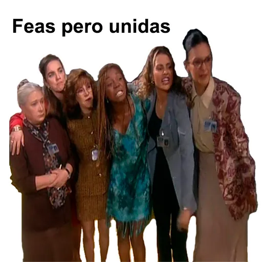 Yo soy betty, la fea! - Sticker 24