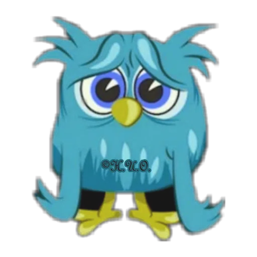 Eulen ?? - Sticker 22
