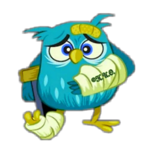 Eulen ?? - Sticker 21
