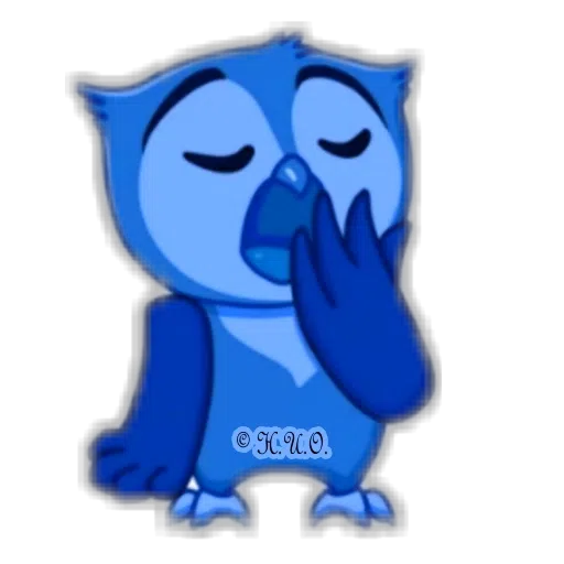 Eulen ?? - Sticker 16