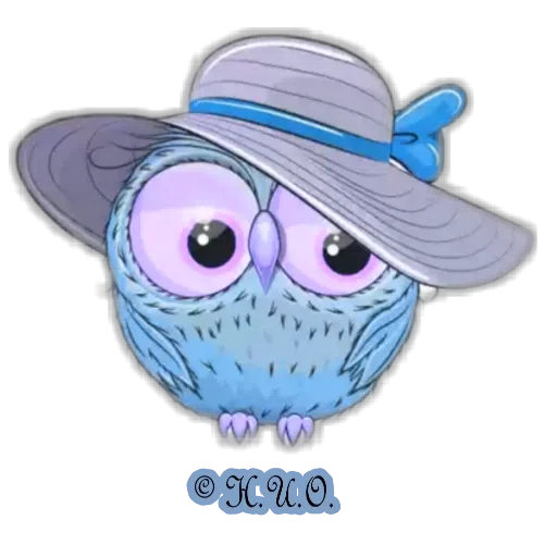 Eulen ?? - Sticker 26