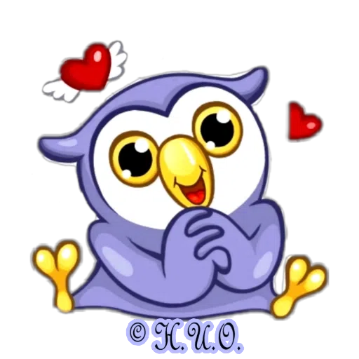 Eulen ?? - Sticker 27