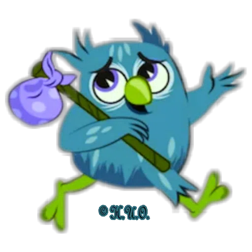 Eulen ?? - Sticker 18