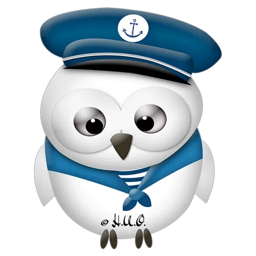 Eulen ?? - Sticker 25