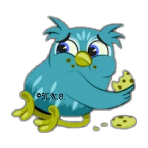 Eulen ?? - Sticker 20