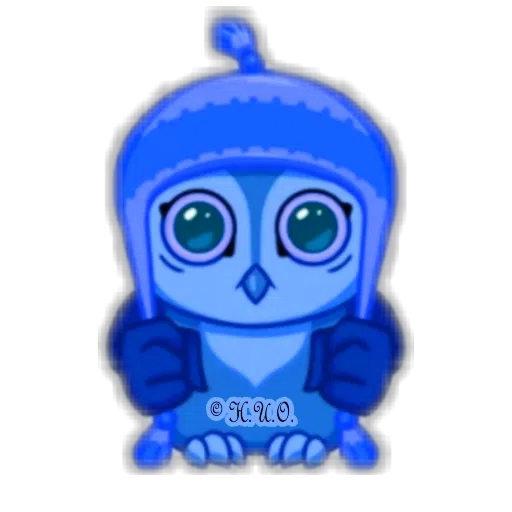 Eulen ?? - Sticker 17