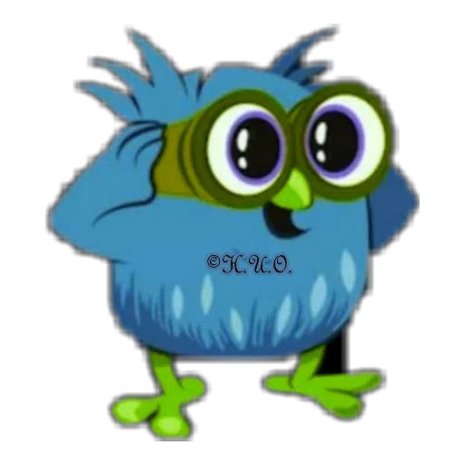 Eulen ?? - Sticker 23