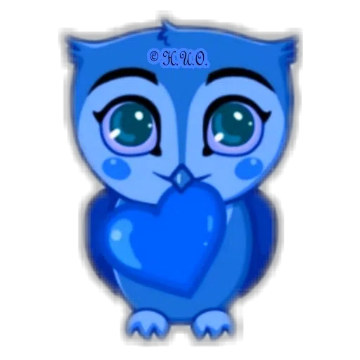 Eulen ?? - Sticker 9