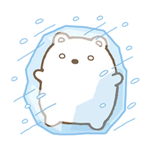 Sumikko Gurashi - Sticker 11