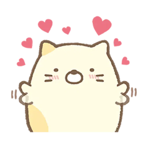 Sumikko Gurashi - Sticker 10