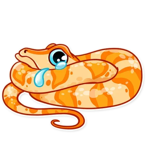 Sneaky Snakie - Sticker 11
