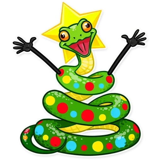 Sneaky Snakie - Sticker 18
