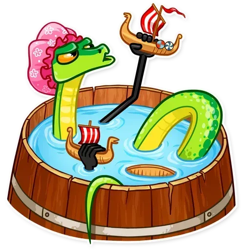 Sneaky Snakie - Sticker 27