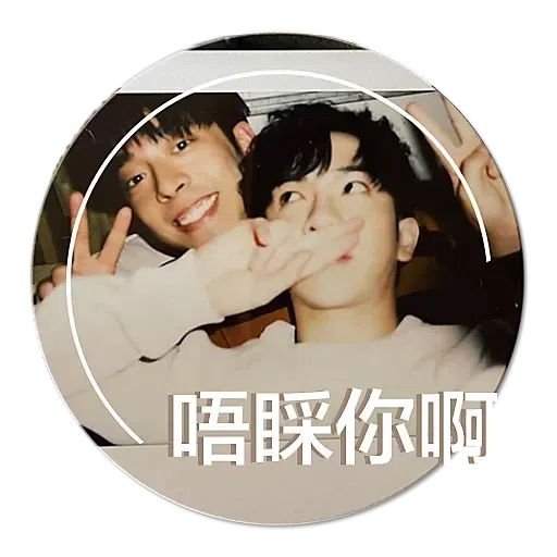 Mirror - Sticker 25