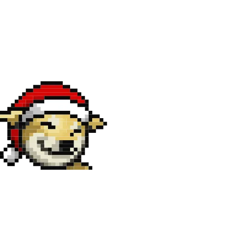 LIHKG Dog Xmas Animated (Unofficial) - Sticker 21