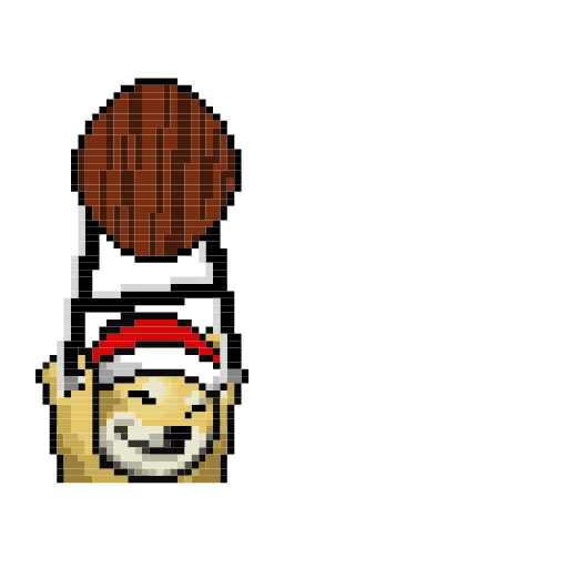 LIHKG Dog Xmas Animated (Unofficial) - Sticker 23