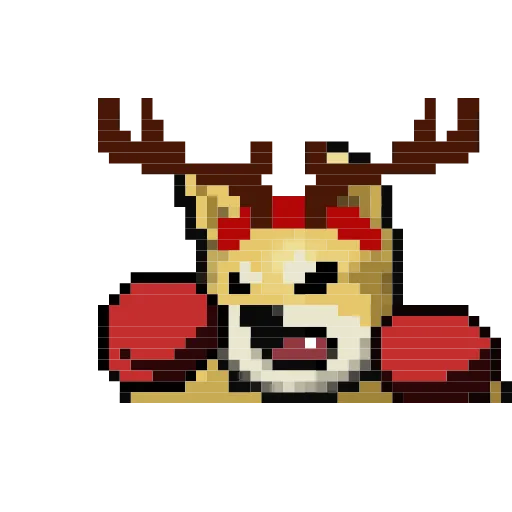 LIHKG Dog Xmas Animated (Unofficial) - Sticker 30